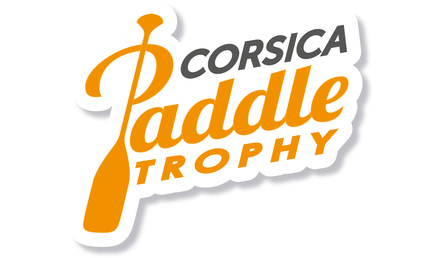 Cosica paddle trophy