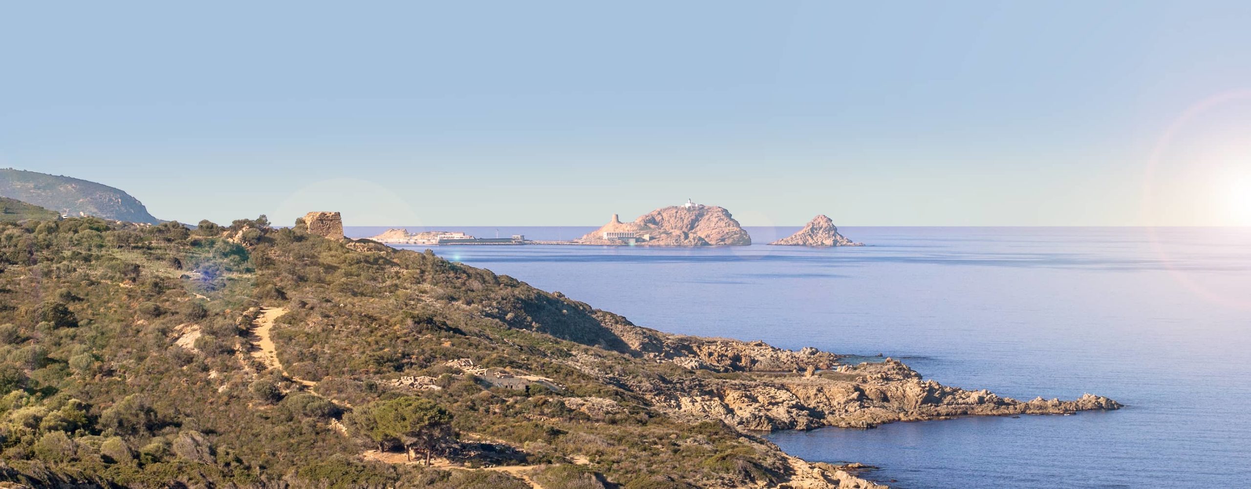 Corsica paddle trophy ile rousse