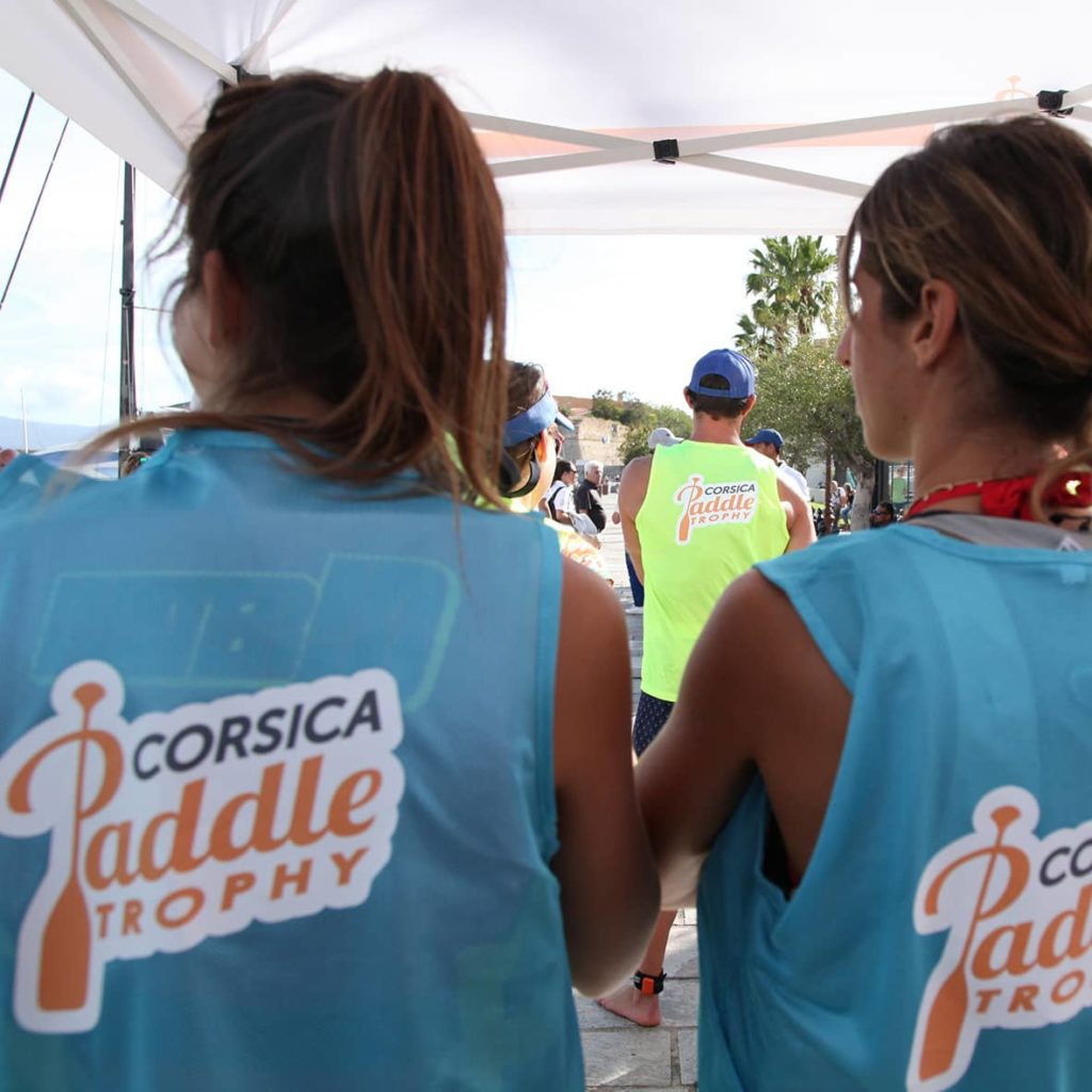 Corsica paddleCorsica paddle